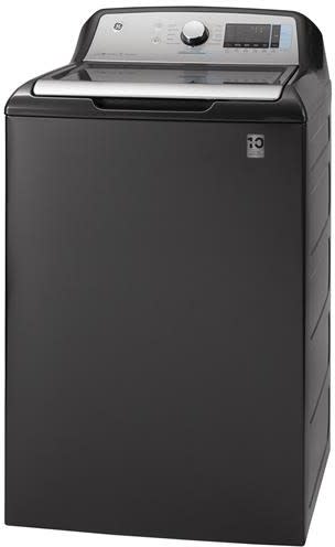 Ge Gtw840cpndg 27 Inch Top Load Smart Washer With Water Station Smartdispense Technology 5 2 Cubic Feet Capacity Power Prewash Built In Wifi Dual Action Agitator Quietwash Deep Fill Multiple Rinse Options Oxi Dedicated Cycle Auto Soak