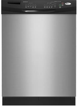 Whirlpool gold dishwasher reviews sales