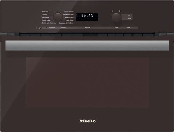 Miele 24 store speed oven