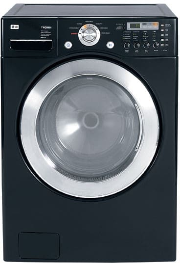 Lg tromm washer year made cheap