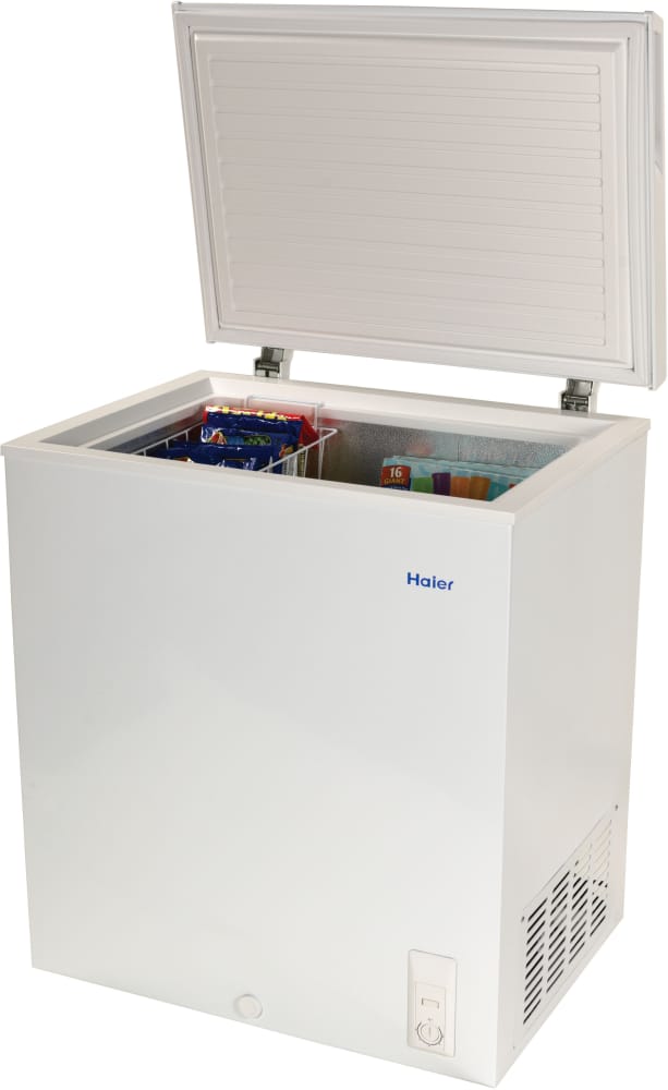 Haier 4.0 Cu. Ft. Chest/drawer Freezer