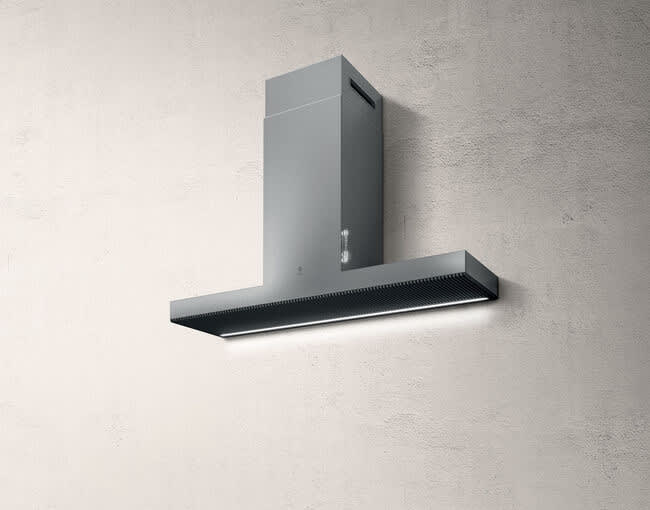 Elica EHK648SS 48 Inch Wall Mounted Range Hood with 600 CFM Internal