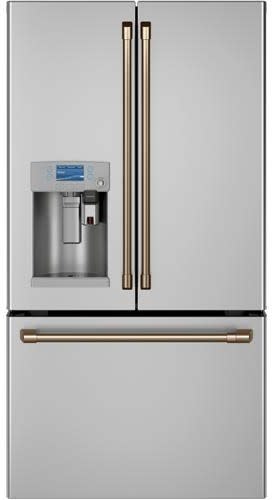 Refrigerator with built in keurig deals