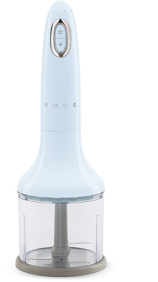 Smeg HBF02PBUS 50's Retro Style Hand Blender with Turbo Function