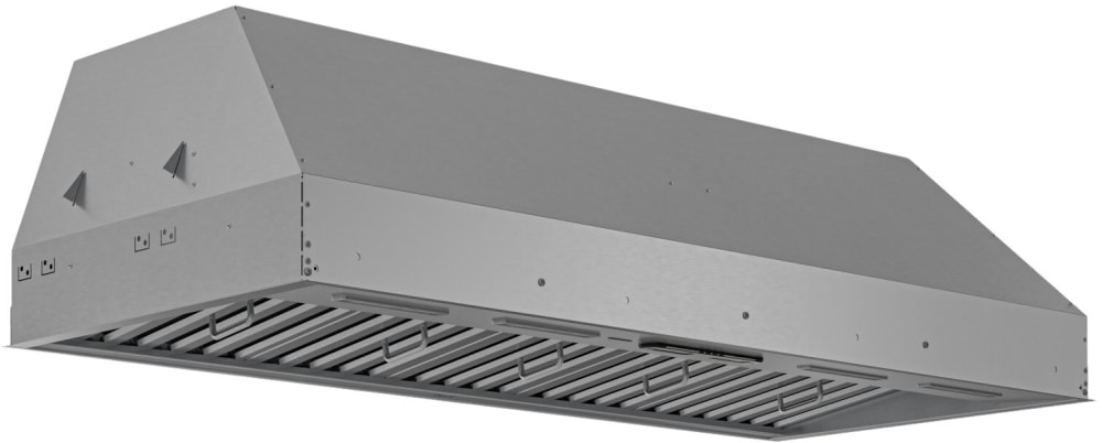 Best HBN542912SS Under Cabinet Smart Range Hood with 8-Speed, True
