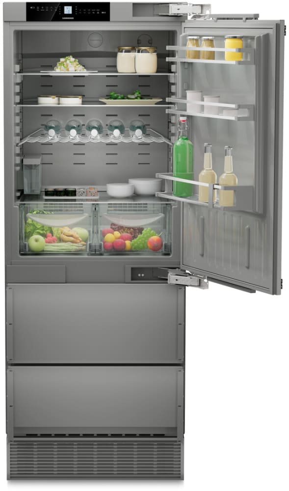 Liebherr HC1570G 30 Inch Built-In Panel Ready Bottom Mount