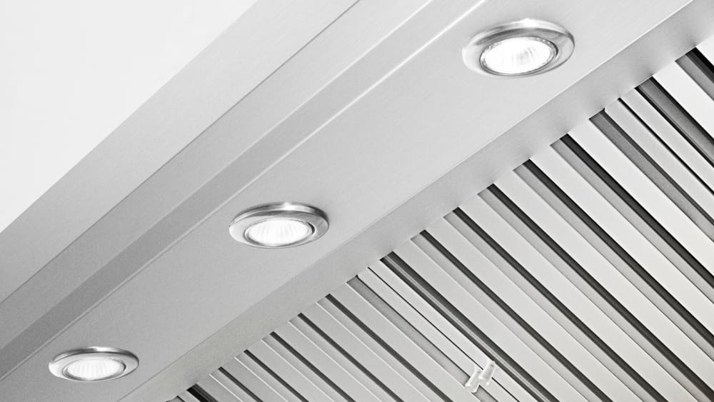 Fisher & Paykel HCB366N 36 Inch Professional Range Hood with 4Speeds