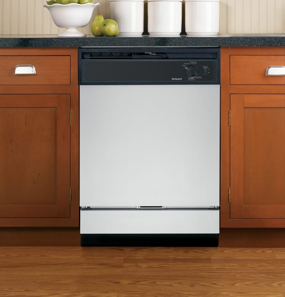 hotpoint-hda2160hss-24-inch-built-in-dishwasher-with-5-wash-cycles