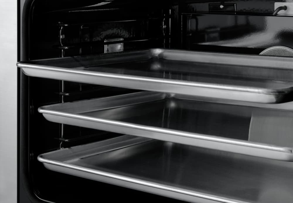 Dacor HDER36SLPH 36 Inch DualFuel Epicure Range with SimmerSear™ Burners, Illumina™ Burner