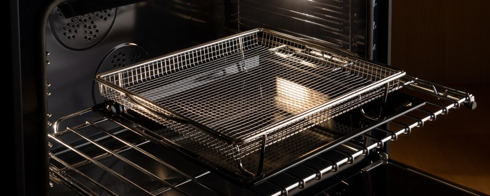 Bertazzoni HER365ICFEPNET 36 Inch Freestanding Induction Range