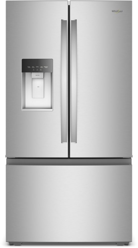 Whirlpool WRFC5236RZ 36 Inch Counter Depth French Door