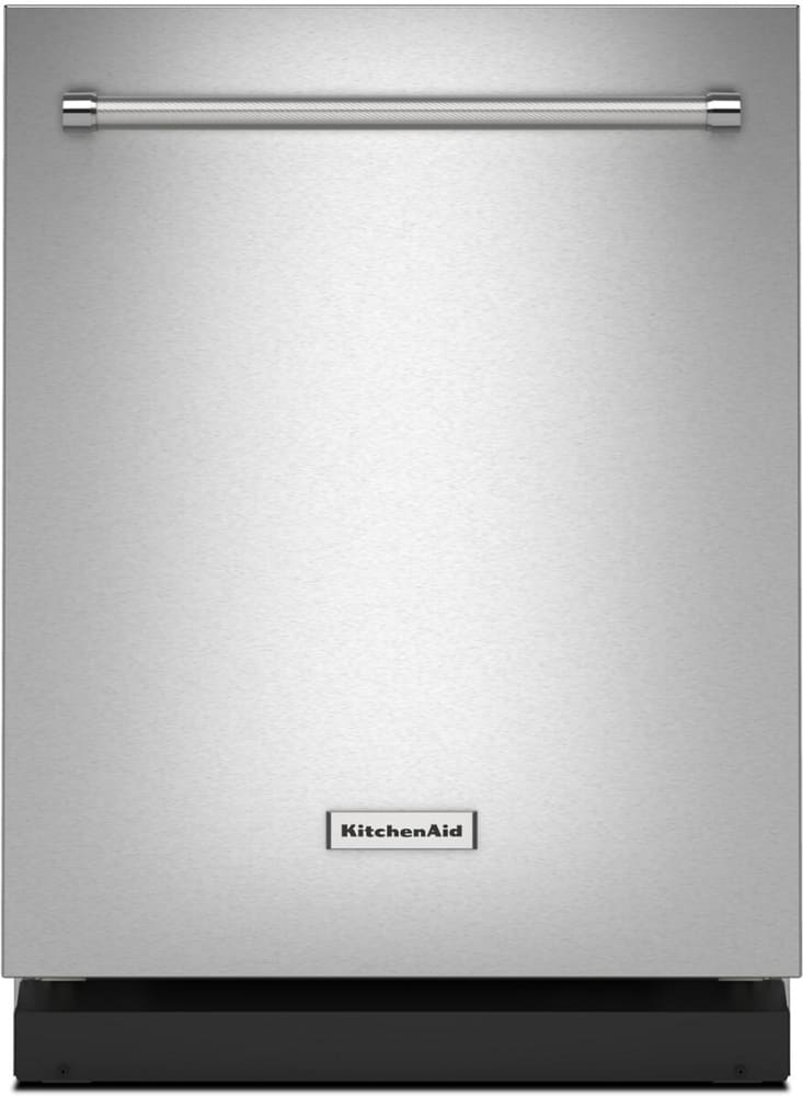 KitchenAid KDTF924PPS 24 Inch Fully Integrated Dishwasher with 14 Place