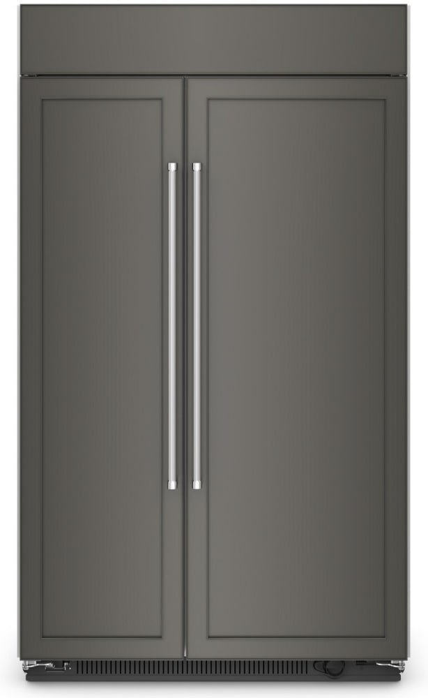 KitchenAid KBSN748SPA 48 Inch Built-In Side-by-Side Refrigerator