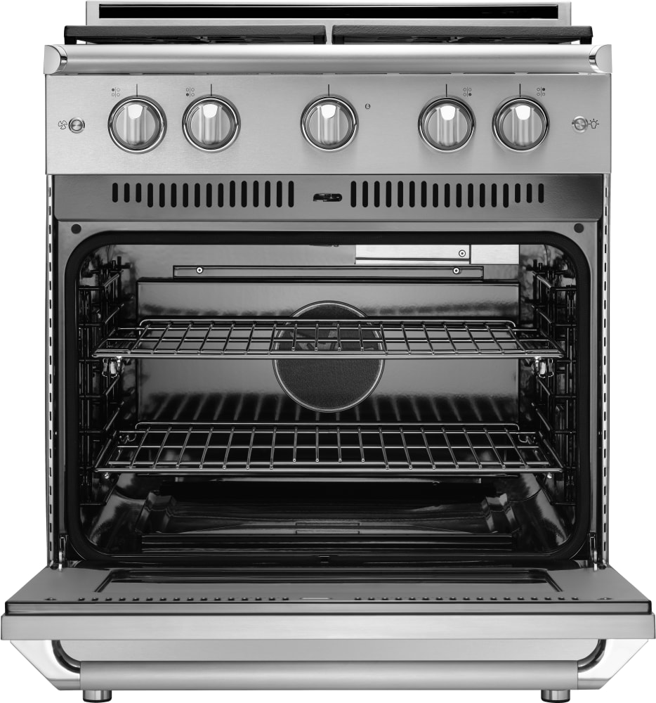 Dacor HGER30SNG 30 Inch Epicure Gas Range with SimmerSear™ Burners