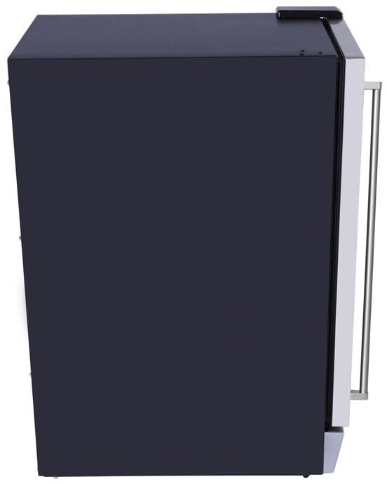 Thor Kitchen HIM1555BLK 15 Inch BuiltIn Ice Maker with 50 Lbs. Daily