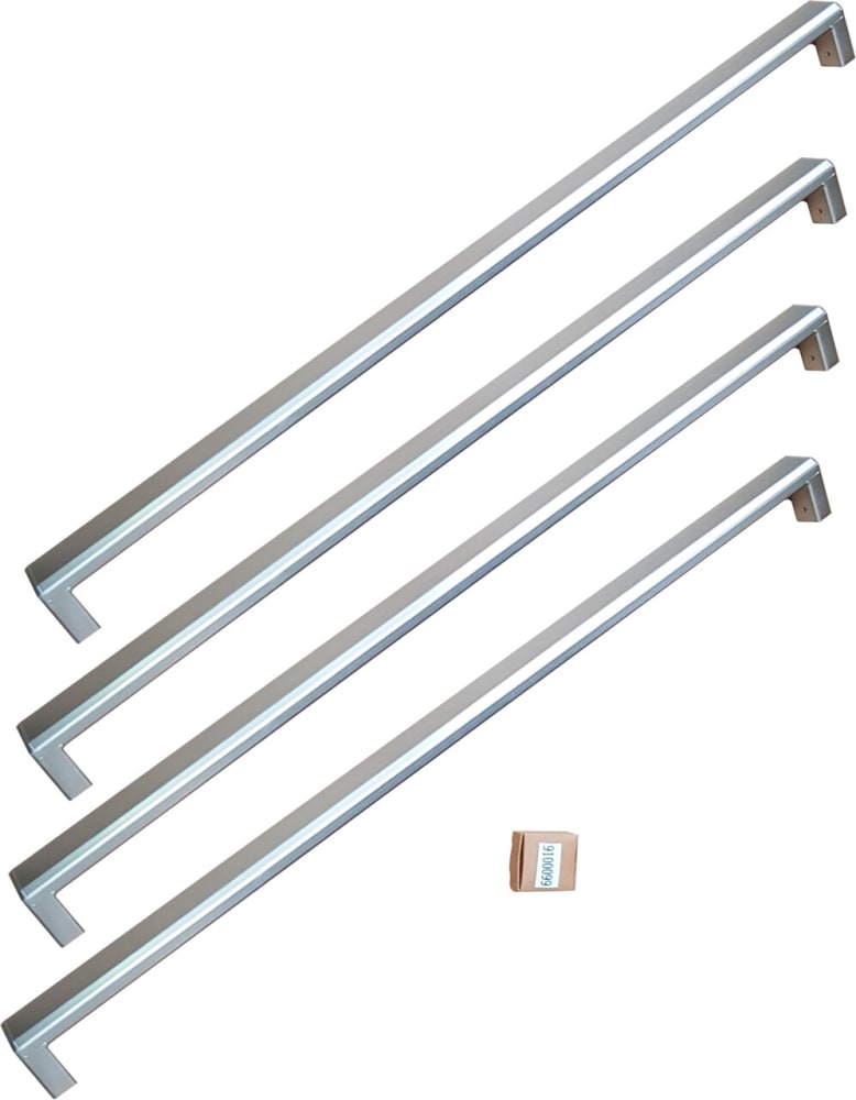 ハジメ84 Bertazzoni HK36PROFDX Handle Kit for French Door Refrigerator