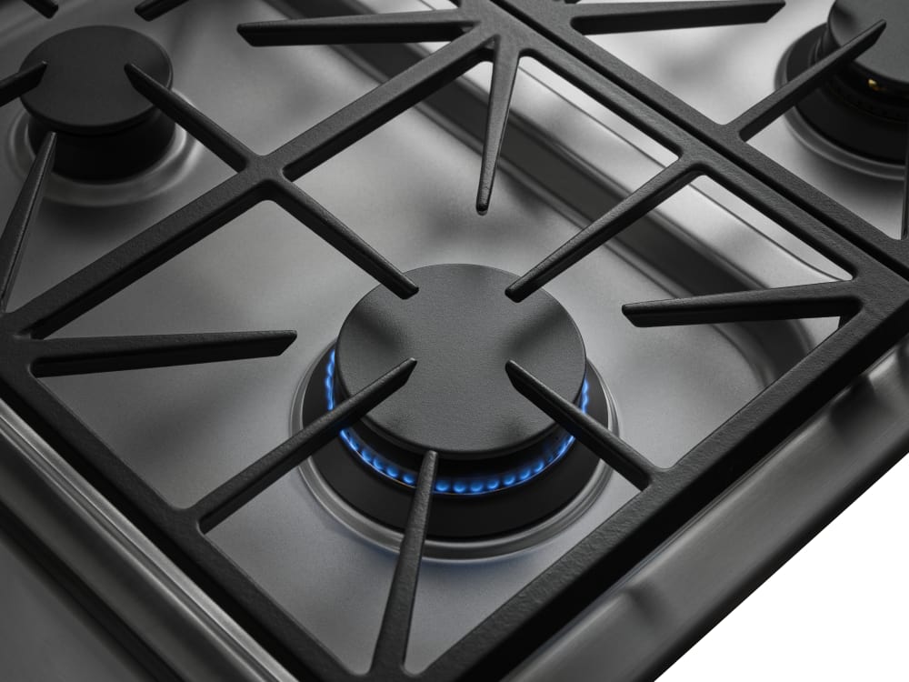 Dacor HPCT304GSNGH 30 Inch Gas Cooktop with 4 Sealed Burners, Continuous Grates, SimmerSear