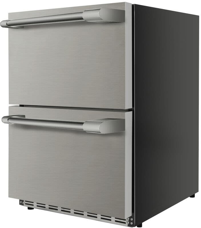 Thor Kitchen HRF2401U 24 Inch Undercounter Refrigerator Drawers with