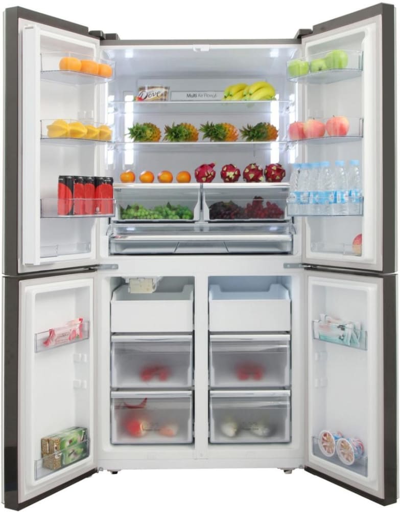 Thor Kitchen HRF3603 36 Inch CounterDepth 4 Door French Door