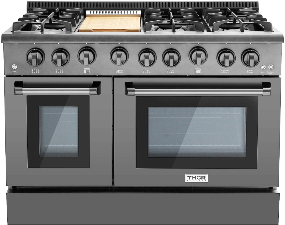 Thor Kitchen THORERADWRH200 4 Piece Kitchen Appliances Package with