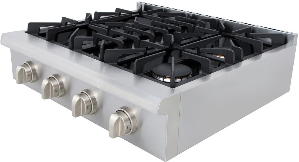 Thor Kitchen HRT3003U 30 Inch Gas Rangetop with 4 Sealed Burners