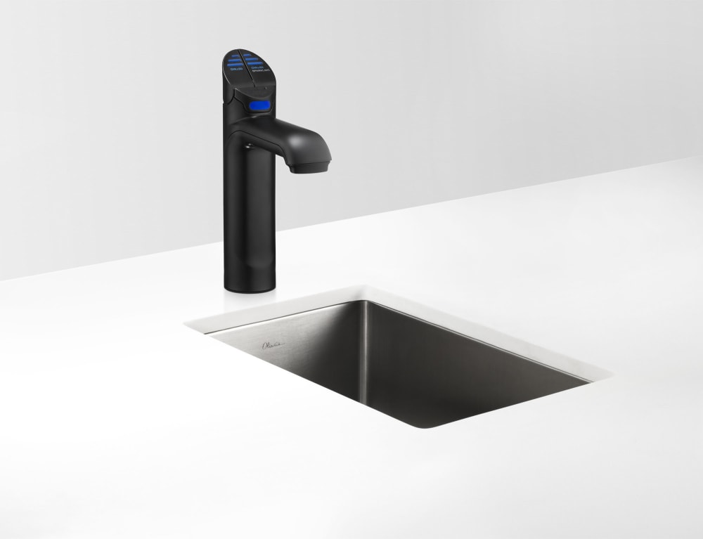 Zip 01034466 Commercial Filtered Drinking Water System with