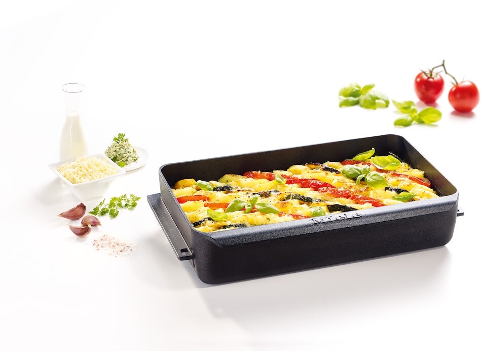 Miele HUB6222 Induction Gourmet Casserole Dish