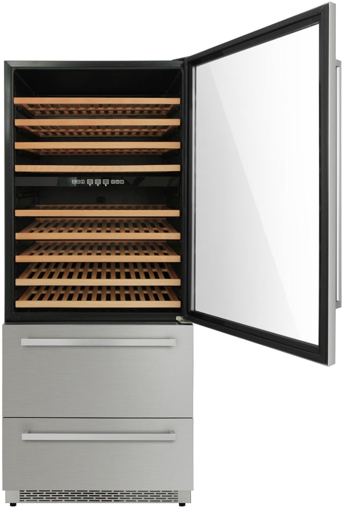 Thor Kitchen HWC2404U 30 Inch Built In Freestanding Wine Cooler