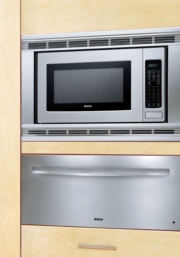 Bosch HWD276UC 27 Inch Warming Drawer with 2.0 Cu. Ft. of Warming Space