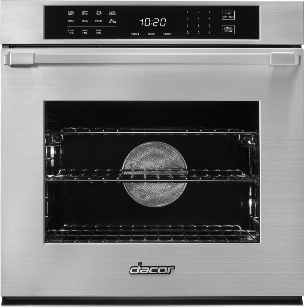 Dacor HWO127PC 27 Inch Single Wall Oven with 4.5 cu. ft. Capacity