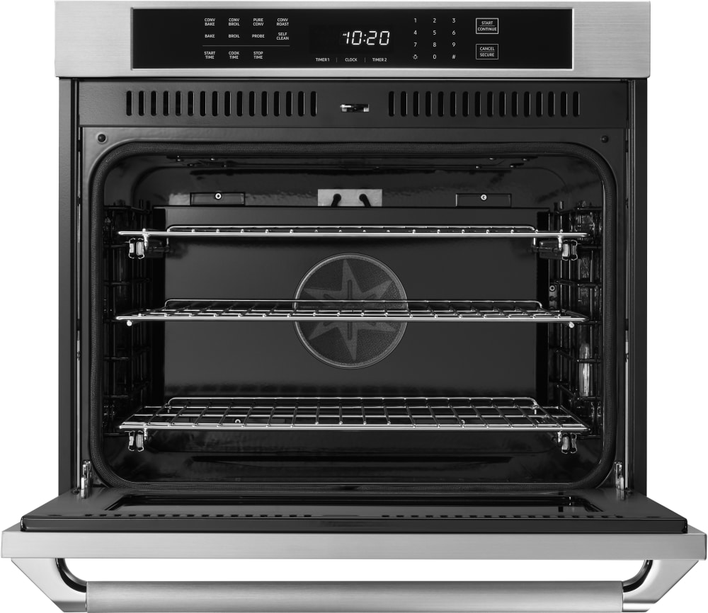 Dacor HWO130ES 30 Inch Single Wall Oven with 4.8 cu. ft. Capacity