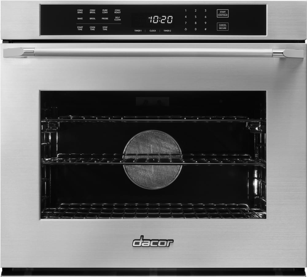 Dacor HWO130ES 30 Inch Single Wall Oven with 4.8 cu. ft. Capacity