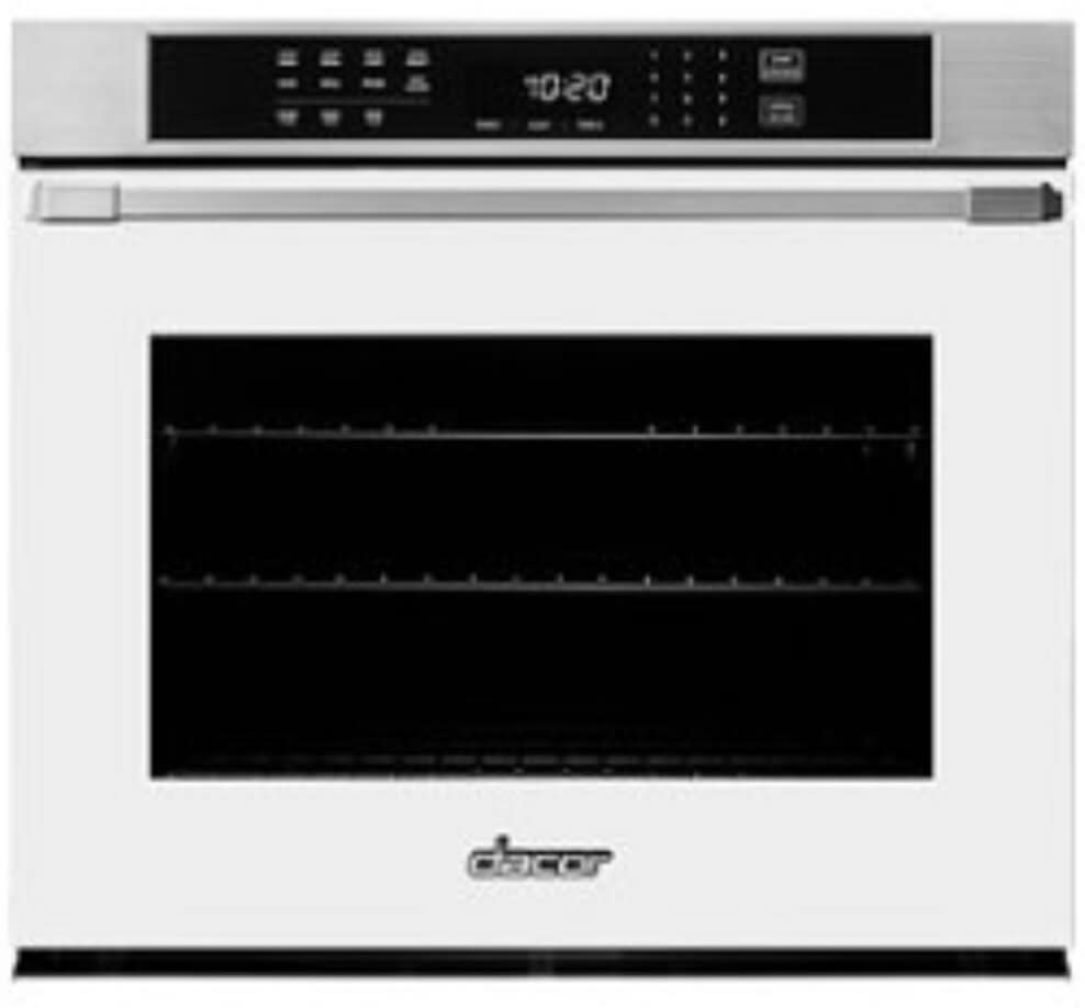 Dacor HWO130PCW 30 Inch Single Wall Oven with 4.8 cu. ft. Capacity