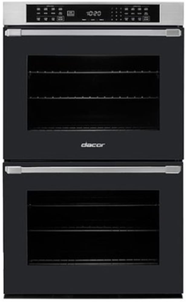 Dacor HWO230PCA 30 Inch Professional Series Double Wall Oven with