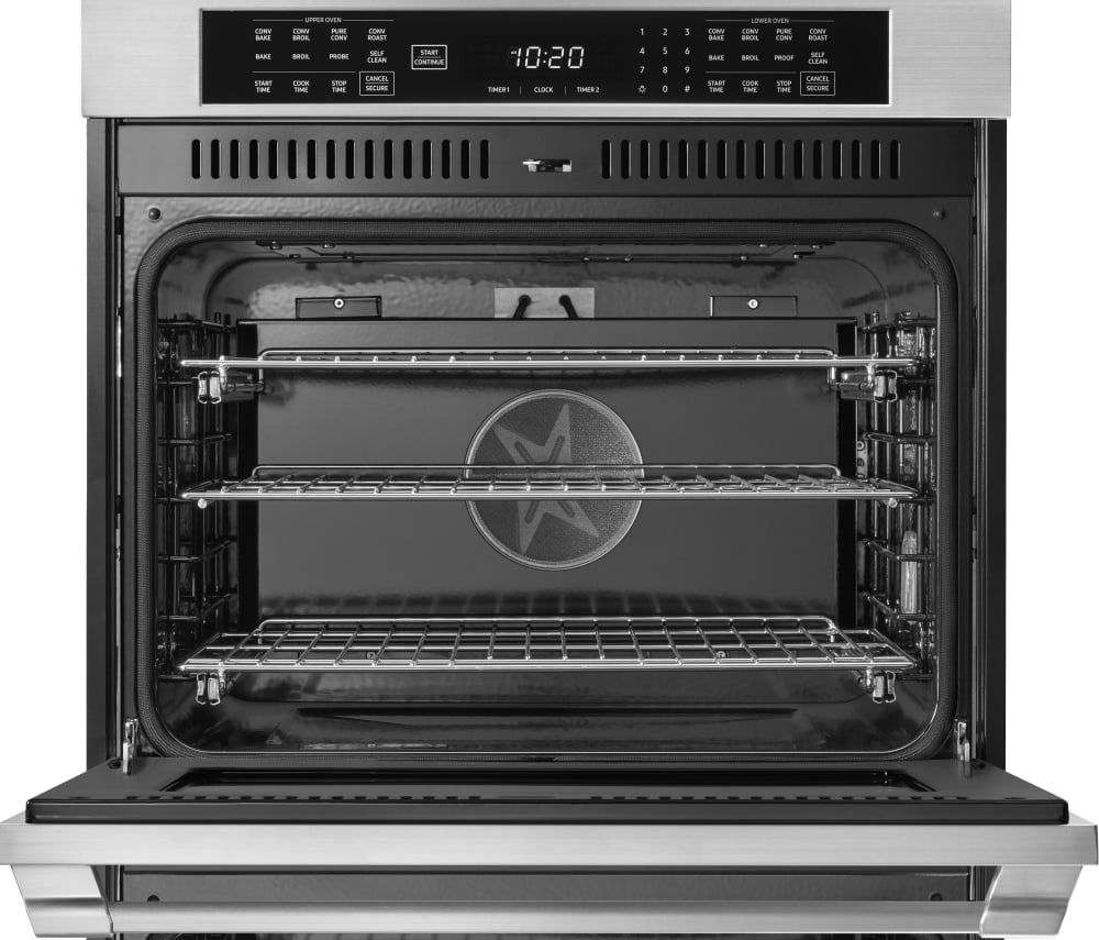 Dacor HWO130FS 30 Inch Single Wall Oven with 4.8 cu. ft. Capacity