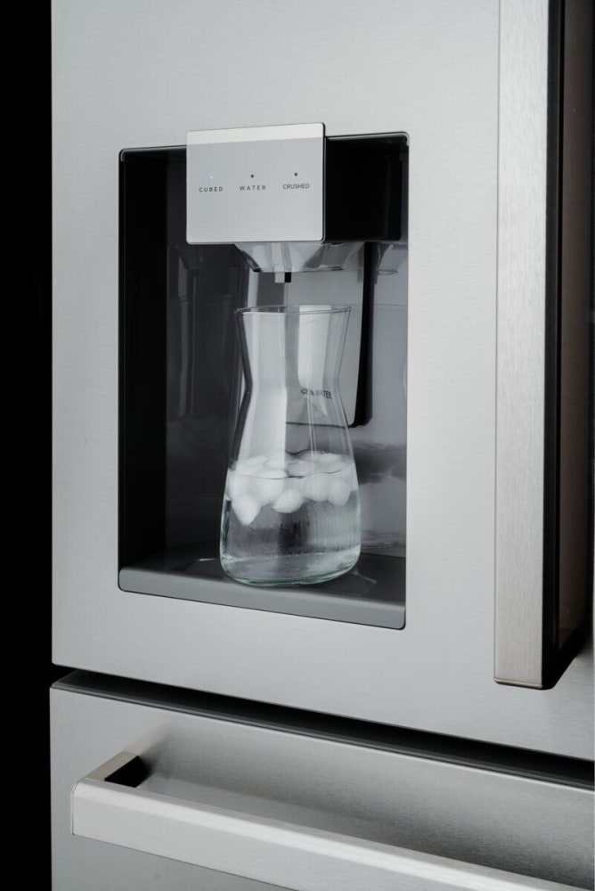 Bertazzoni REF36FDFZXNT 36 Inch Freestanding 4-Door French Door