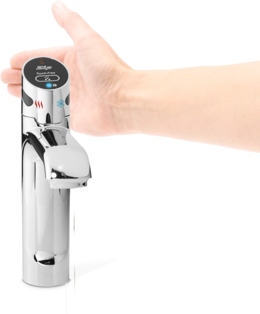 Zip 01041861 HydroTap Touch-Free Wave Faucet with 1.8 GPM Zip 01041861 HydroTap Touch-Free Wave Faucet with 1.8 GPM