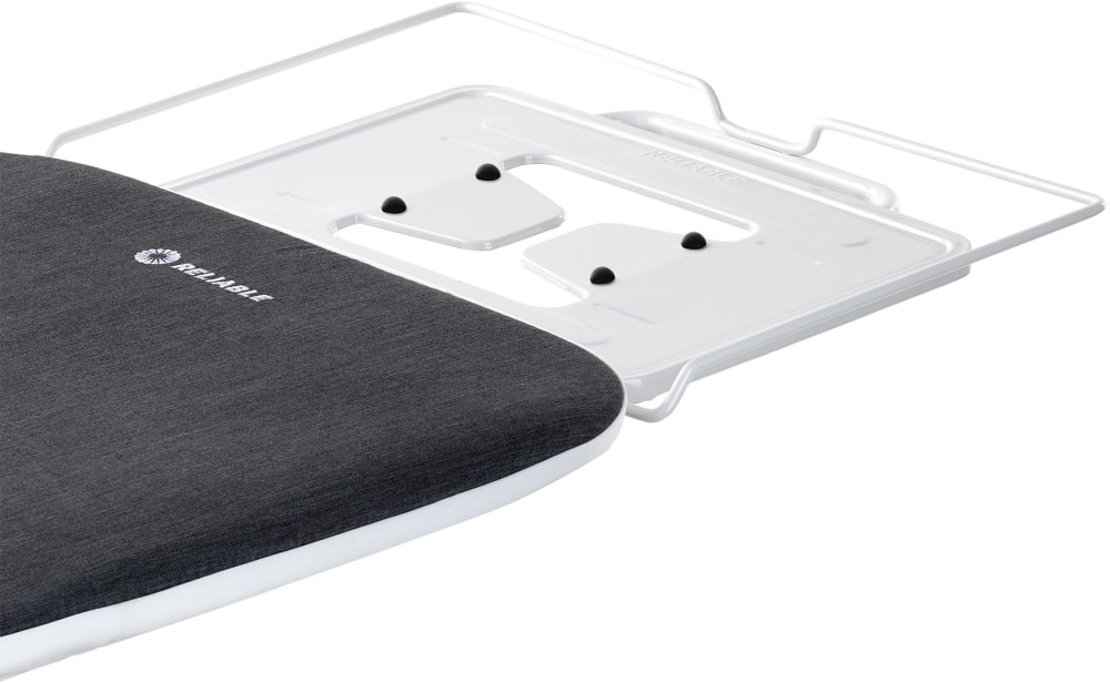 Reliable 300LB 2in1 Ironing Board with Board Extension