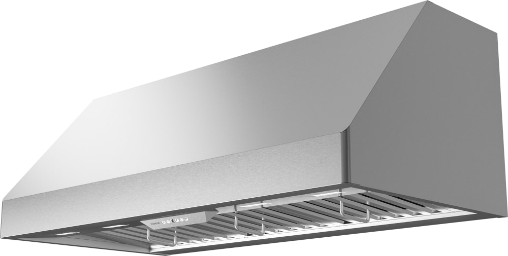 Zephyr AK7554CS Pro-Style Wall Hood with 6-Speed/650 CFM Blower
