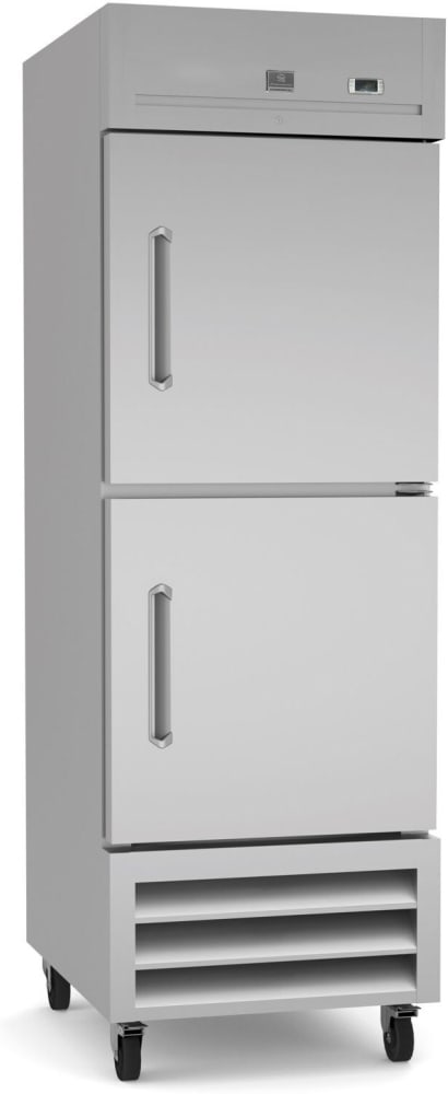 Kelvinator KCHRI27R2HDF 27 Inch Commercial Reach-In Freezer with