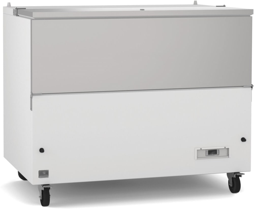 Kelvinator KCHMC49 Milk Cooler Refrigerator with 19.6 Cu. Ft