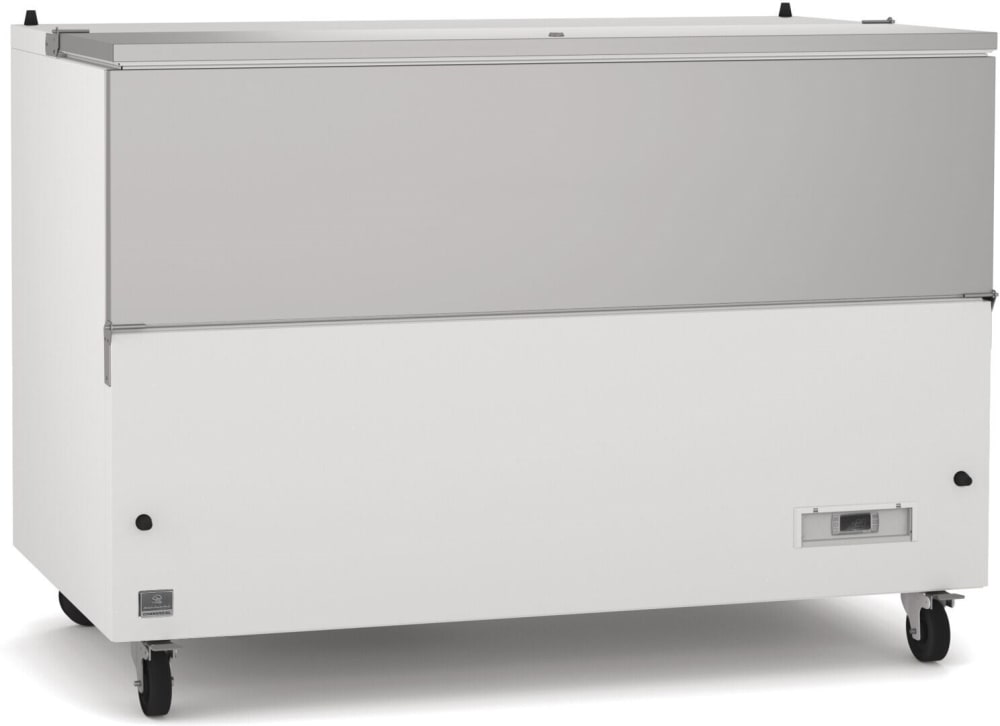 Kelvinator KCHMC58 Milk Cooler Refrigerator with 23.5 Cu. Ft. Capacity