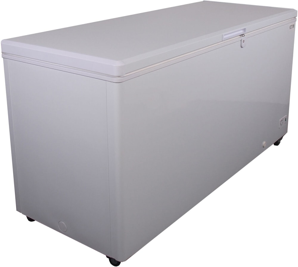 Kelvinator KCCF210WH 71 Inch Chest Freezer with 20.9 Cu. Ft. Capacity