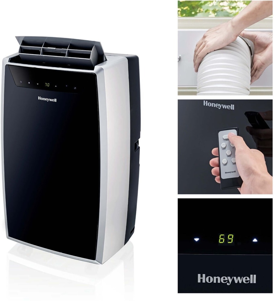 Honeywell MN4CFS9 14,000 BTU Classic Series Portable Air Conditioner