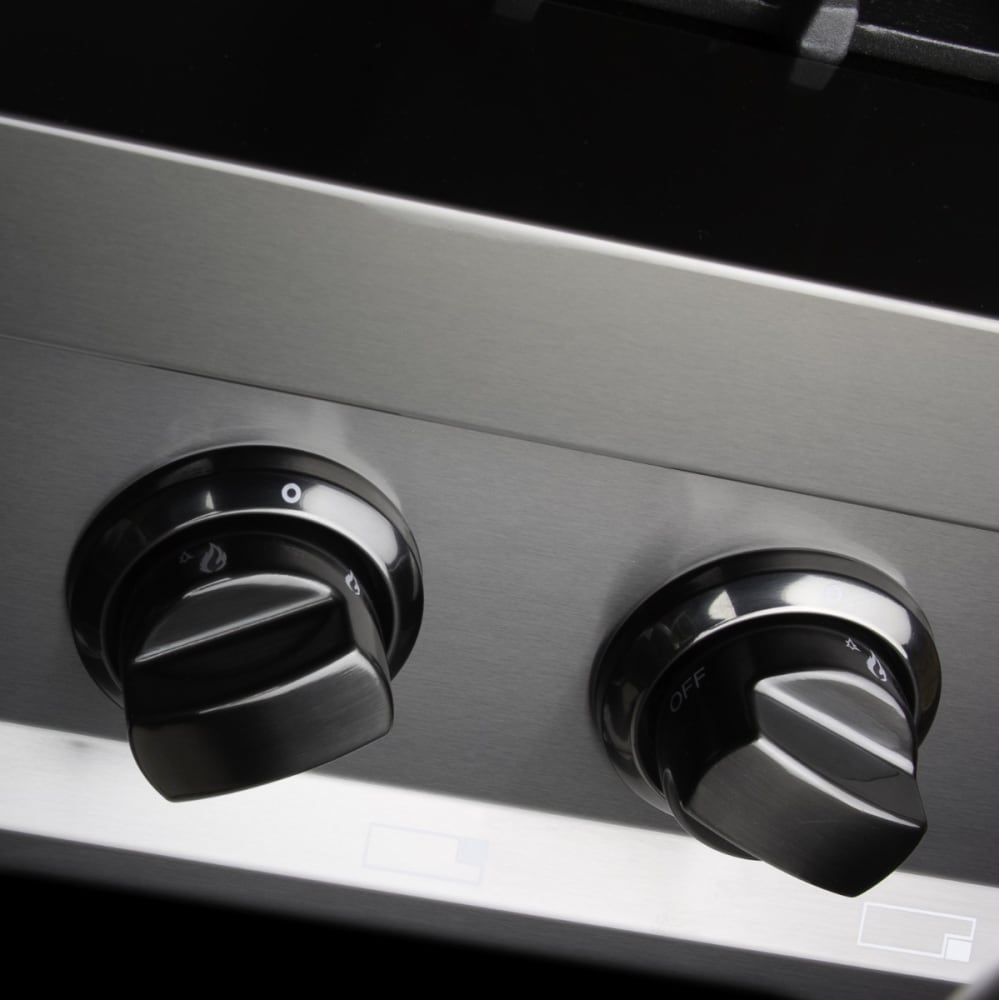 ZLINE RTB48 48 Inch Gas Rangetop with 6 Italian Sealed Burners