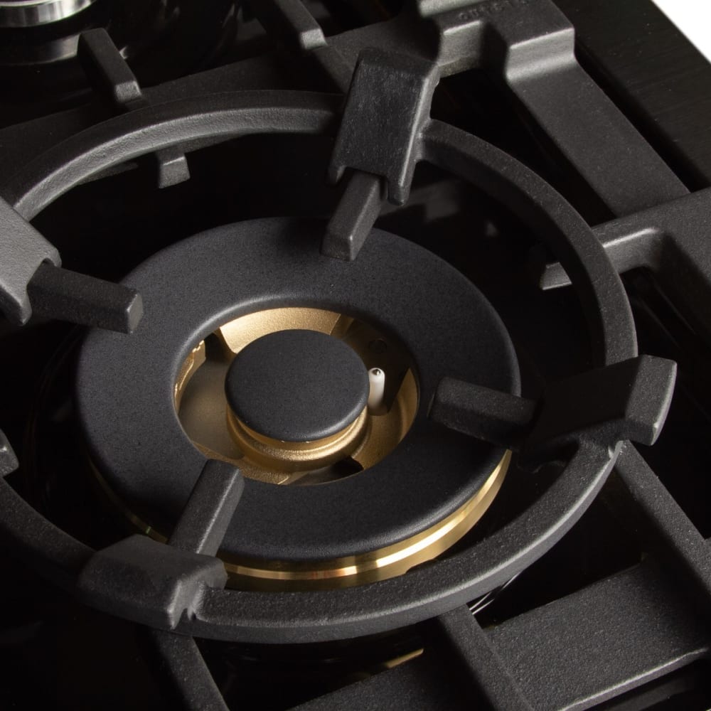 ZLINE RTB48 48 Inch Gas Rangetop with 6 Italian Sealed Burners