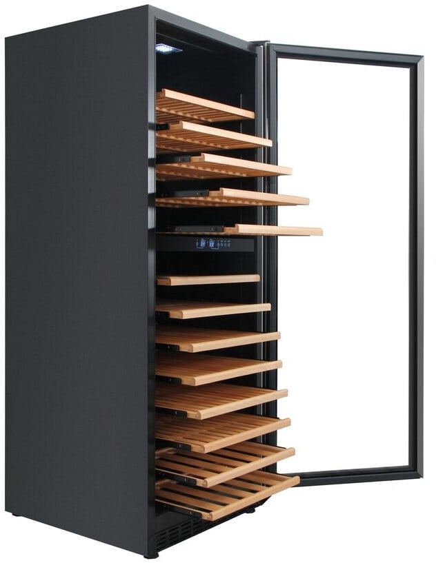 Thor Kitchen HWC2408U 24 Inch BuiltIn Wine Cooler with Compressor