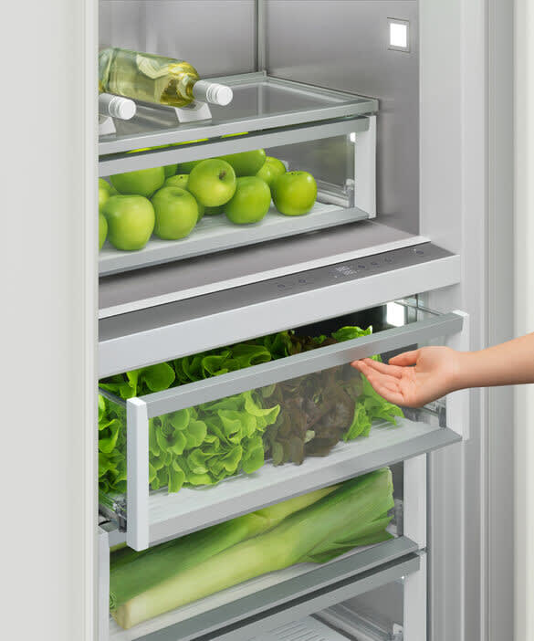 Fisher Paykel RS3084SRHK1 30 Inch Panel Ready Smart Built In