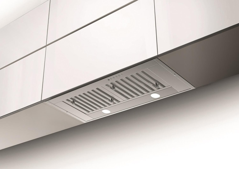 Faber INSD35SSV Insert Range Hood with Variable Air Management System, Pro Blower, Pro Baffle