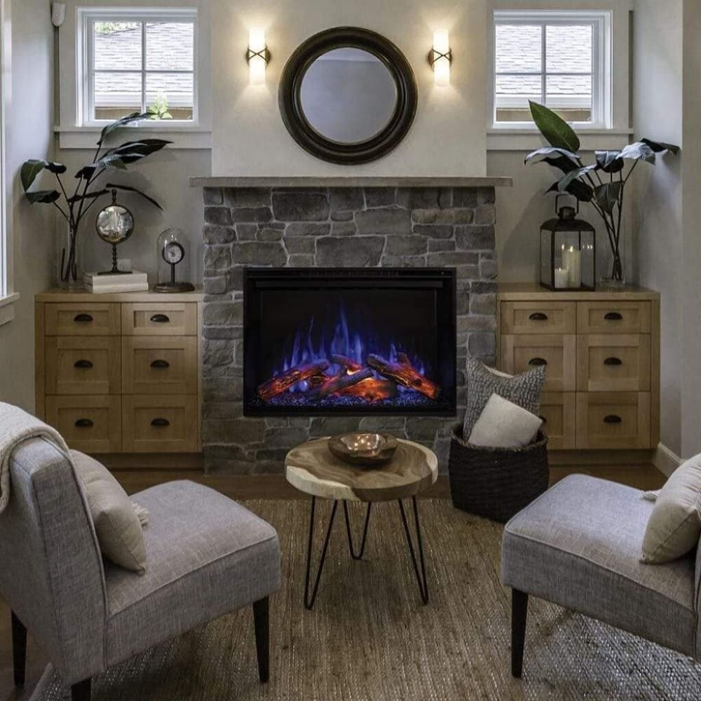 Modern Flames RS4229 Redstone Series Insert Mount / BuiltIn